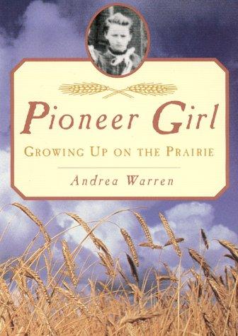 Cover for Pioneer Girl