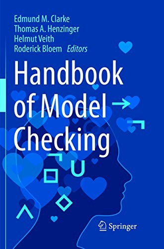 Cover for Handbook of Model Checking