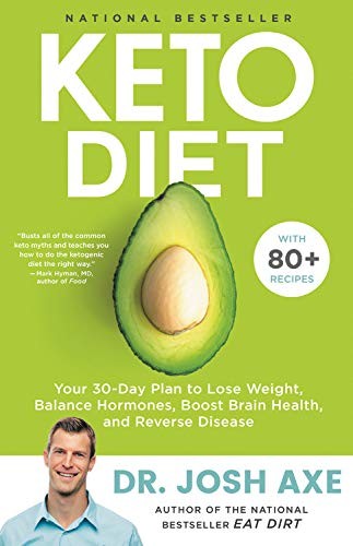 Cover for Keto Diet