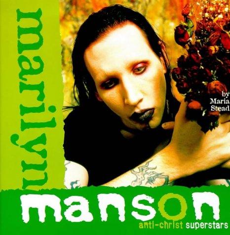 Cover for Marilyn Manson