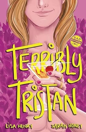 Cover for Terribly Tristan