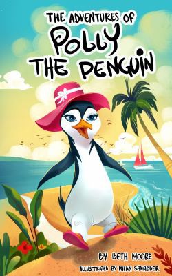 Cover for Adventures of Polly the Penquin