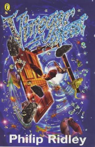 Cover for Vinegar Street