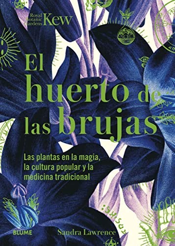 Cover for Huerto de las brujas