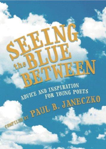 Cover for Seeing the Blue Between