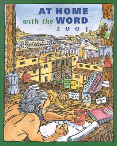 Cover for At Home With the Word 2003