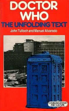 Cover for Doctor Who