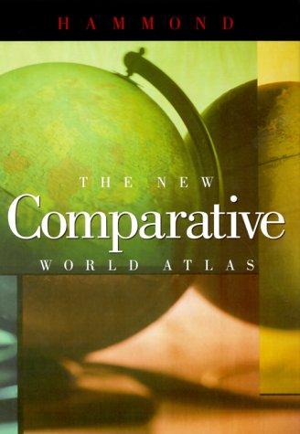 Cover for The New Comparative World Atlas