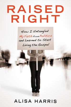 Cover for Raised right