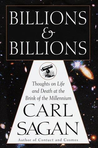 Cover for Billions and billions