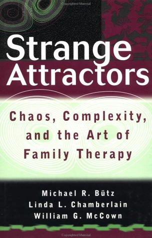 Cover for Strange Attractors