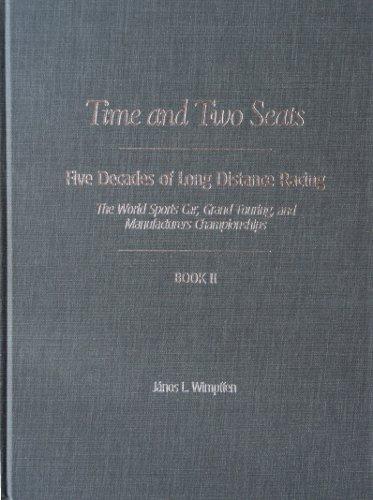 Cover for Time and Two Seats