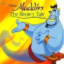 Cover for Disney's Aladdin, the Genie's tale