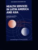 Cover for Health Services in Latin America and Asia (Inter-American Development Bank)