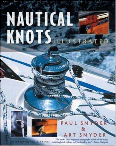 Cover for Nautical Knots Illustrated
