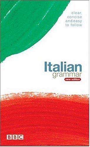 Cover for BBC Italian Grammar