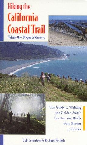 Cover for Hiking the California Coastal Trail