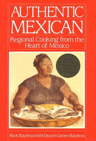 Cover for Authentic Mexican