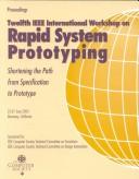 Cover for Rapid System Prototyping