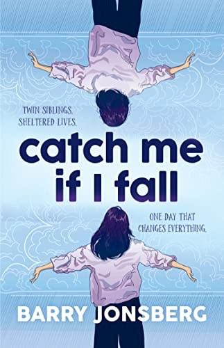 Cover for Catch Me If I Fall