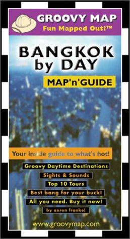 Cover for Groovy Map 'n' Guide Bangkok By Day