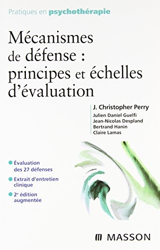 Cover for Mécanismes de défense