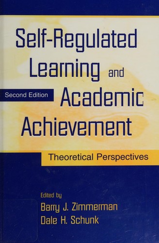Cover for Self-regulated learning and academic achievement