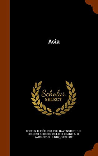 Cover for Asia