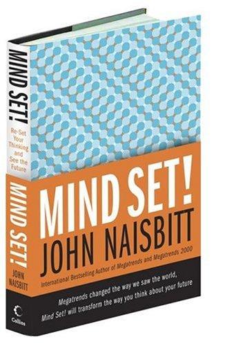 Cover for Mind Set!