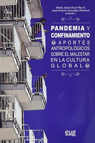 Cover for Pandemia y confinamiento