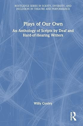 Cover for Plays of Our Own