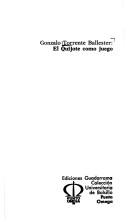 Cover for El Quijote como juego
