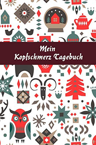 Cover for Mein Kopfschmerz Tagebuch