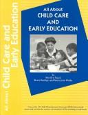 Cover for All About Child Care and Early Education
