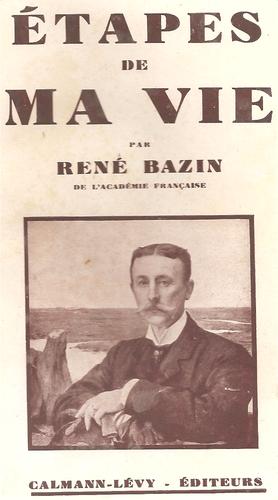 Cover for Étapes de ma vie
