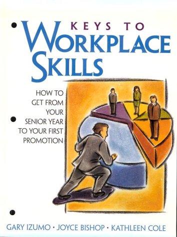 Cover for Keys to workplace skills