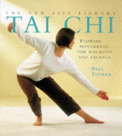 Cover for Tai Chi