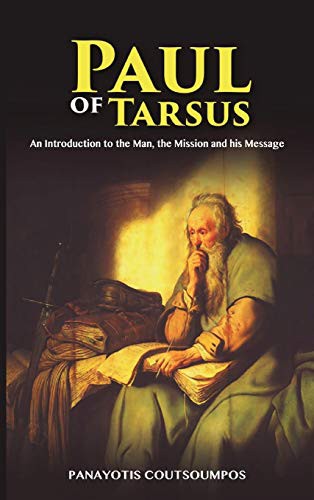 Cover for Paul of Tarsus