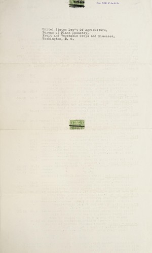 Cover for Spring and summer 1935