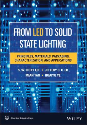 Cover for From LED to Solid State Lighting