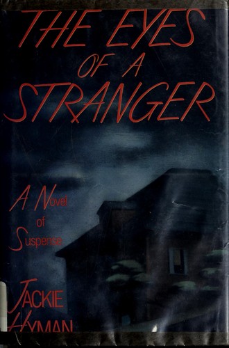 Cover for The eyes of a stranger