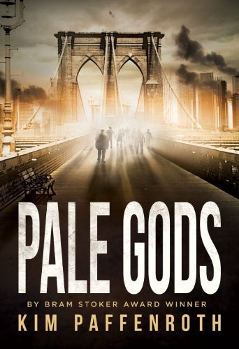 Cover for Pale Gods