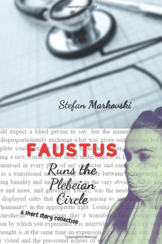 Cover for Faustus Runs the Plebeian Circle