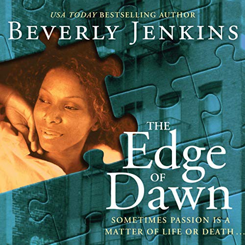 Cover for The Edge of Dawn