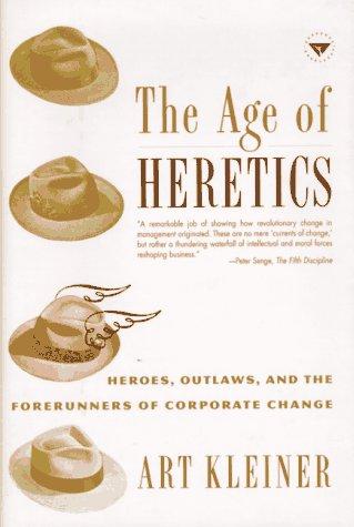 Cover for The Age of Heretics