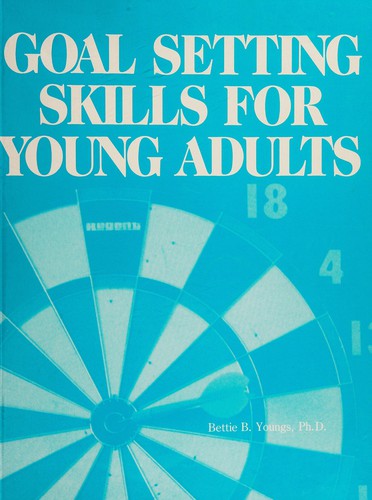 Cover for Goal setting skills for young adults