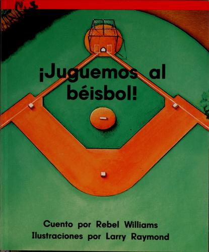 Cover for Juguemos al béisbol!