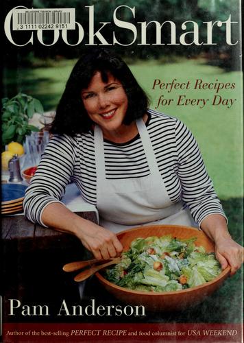 Cover for CookSmart