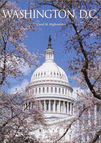 Cover for Washington, D.C.