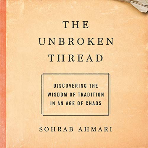 Cover for The Unbroken Thread